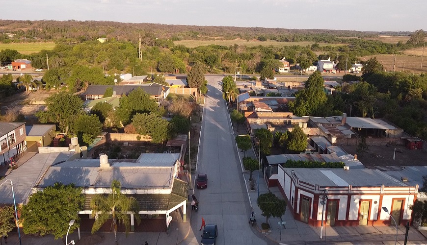 La Ciudad